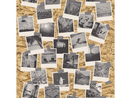 Ταπετσαρία τοίχου Polaroid SRE 6822 10 16 Ταπετσαρία τοίχου Polaroid SRE 6822 10 16